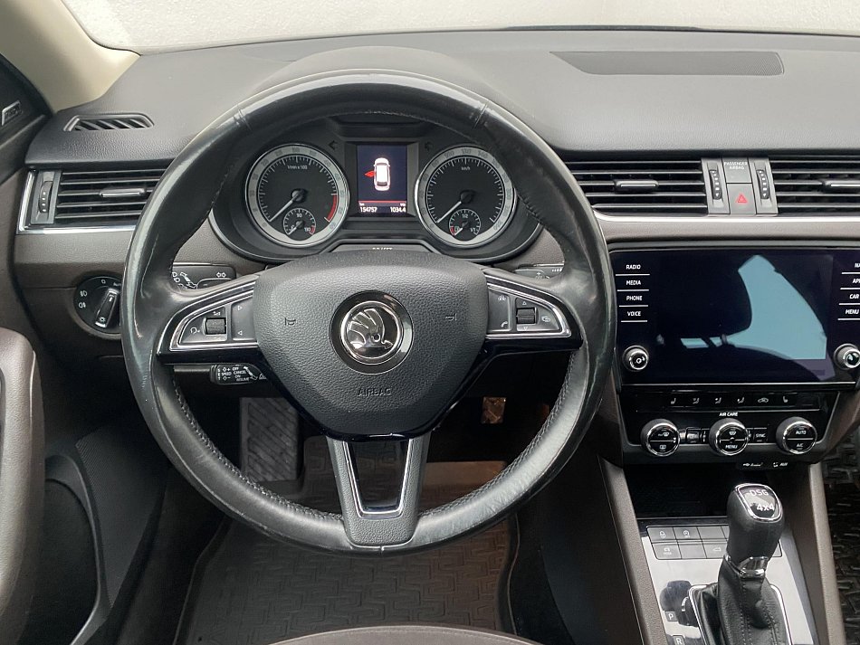 Škoda Octavia III 2.0 TDi L&K 4x4