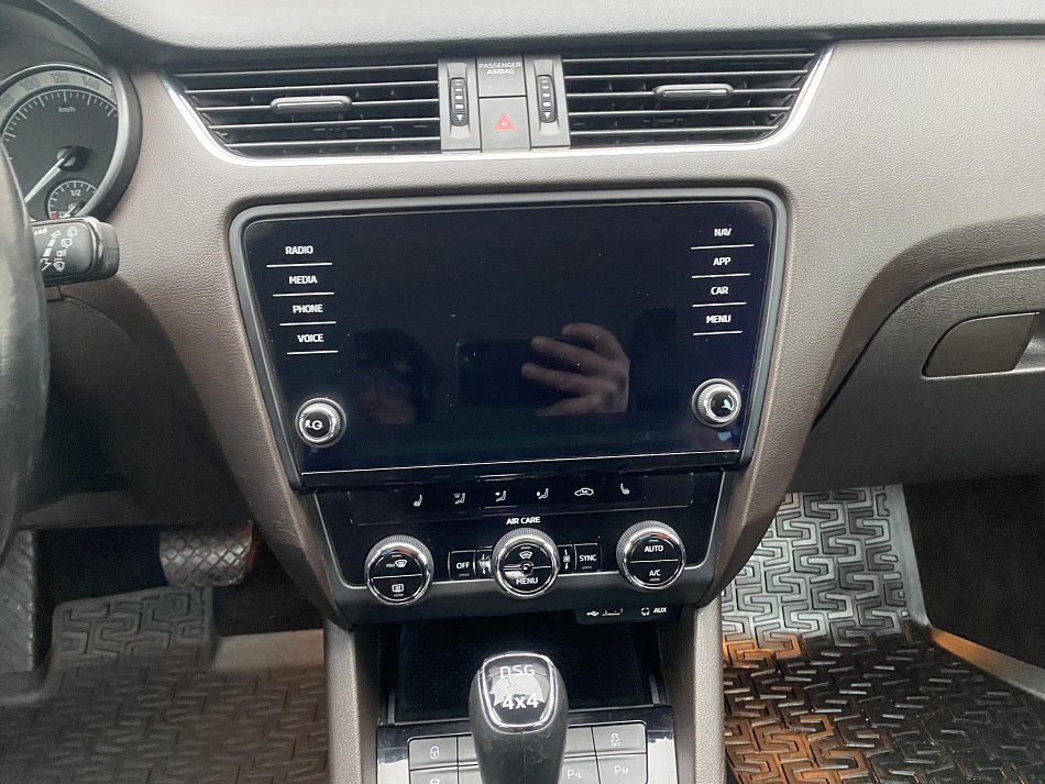 Škoda Octavia III 2.0 TDi L&K 4x4