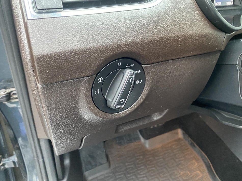 Škoda Octavia III 2.0 TDi L&K 4x4