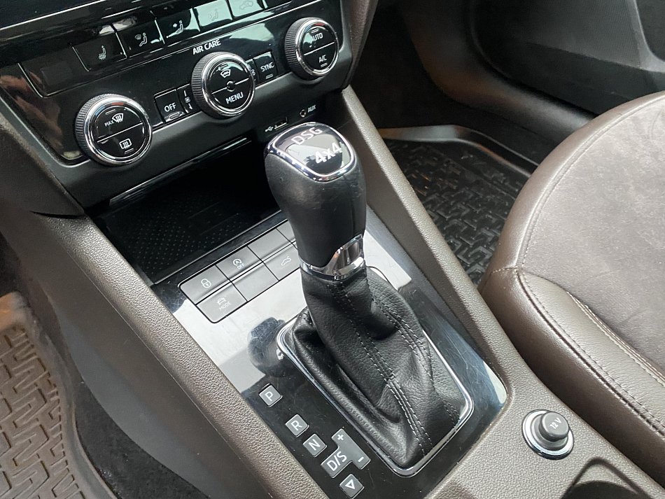 Škoda Octavia III 2.0 TDi L&K 4x4