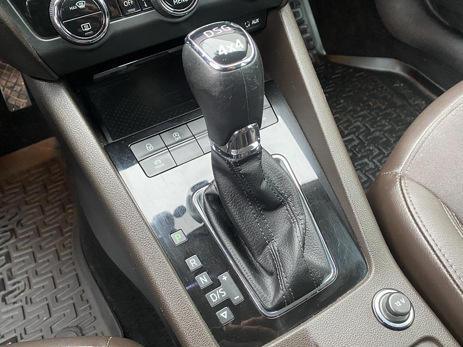 Škoda Octavia III 2.0 TDi L&K 4x4