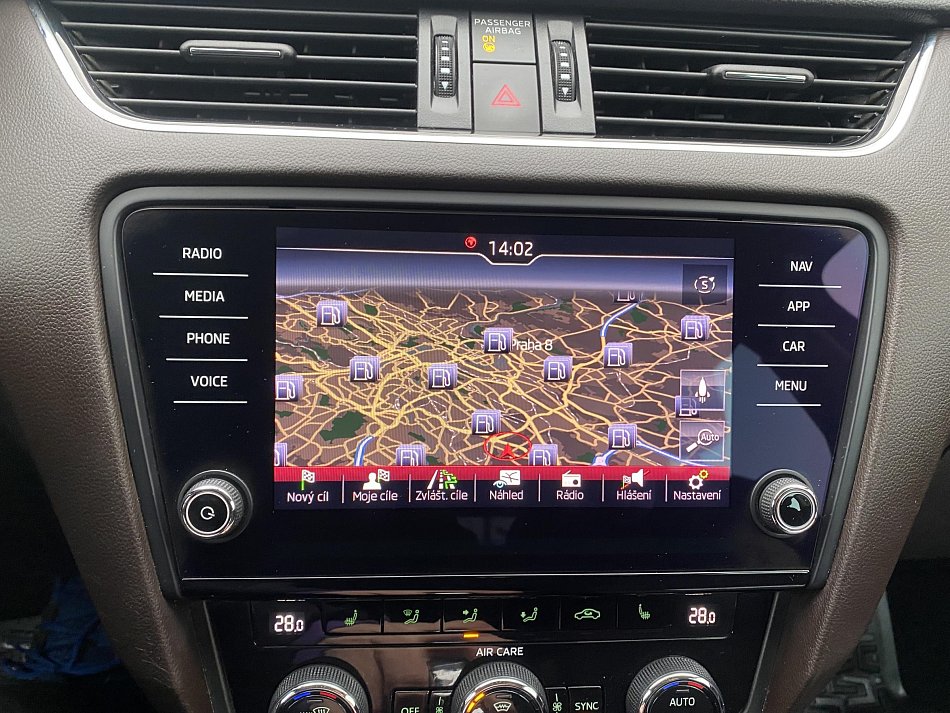 Škoda Octavia III 2.0 TDi L&K 4x4