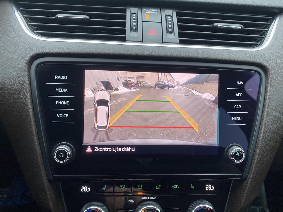 Škoda Octavia III 2.0 TDi L&K 4x4