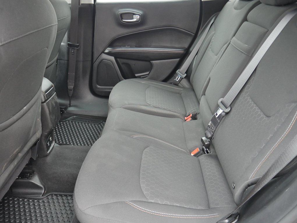 Jeep Compass 1.6 M-Jet Longitude