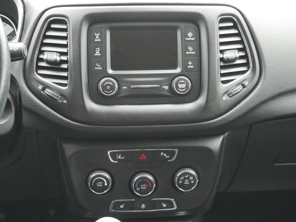 Jeep Compass 1.6 M-Jet Longitude