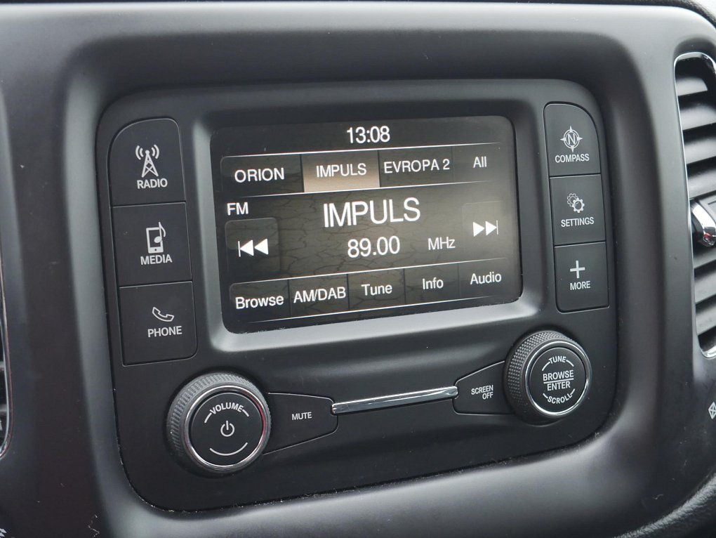 Jeep Compass 1.6 M-Jet Longitude