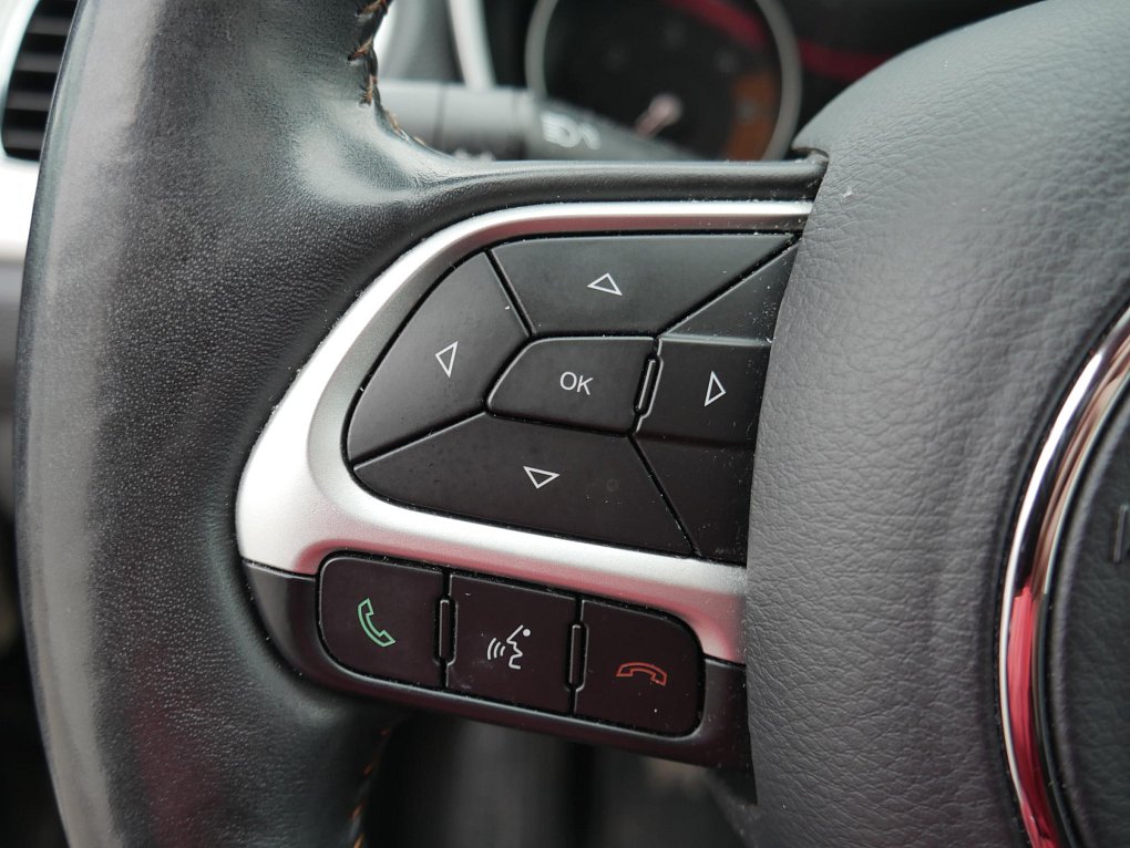 Jeep Compass 1.6 M-Jet Longitude