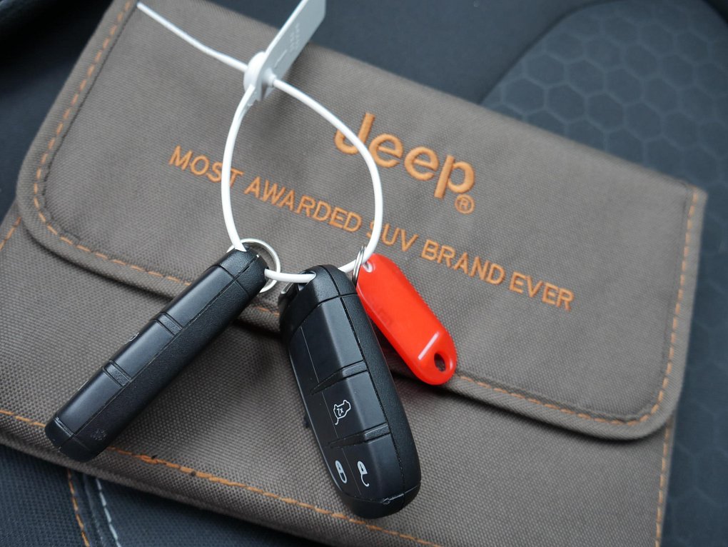 Jeep Compass 1.6 M-Jet Longitude