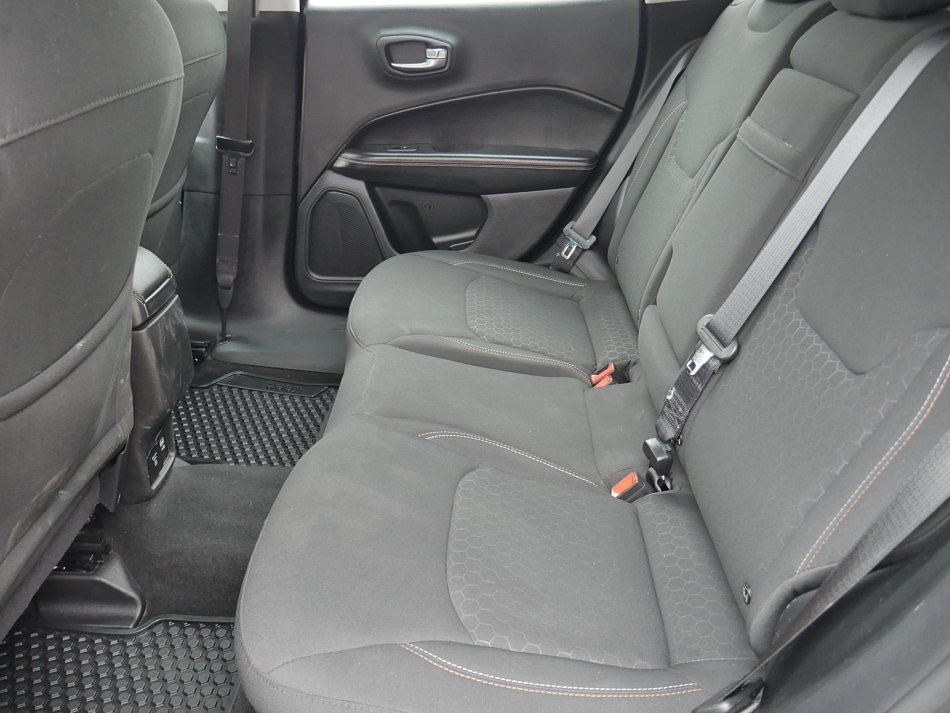 Jeep Compass 1.6 M-Jet Longitude