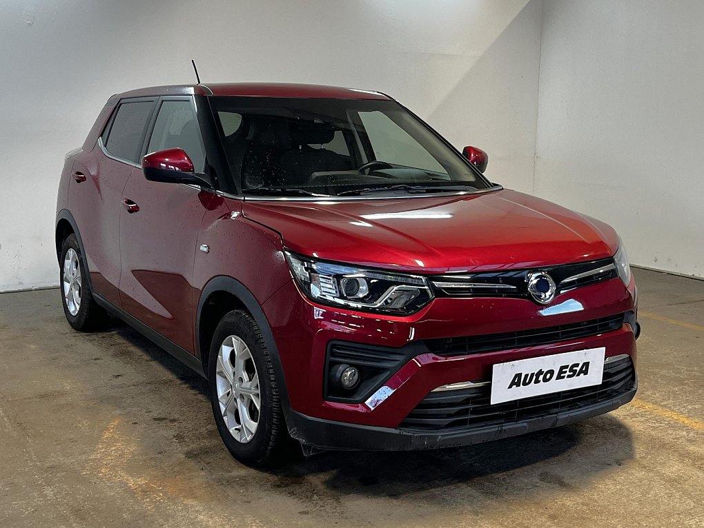 SsangYong Tivoli 1.2 T-GDi 