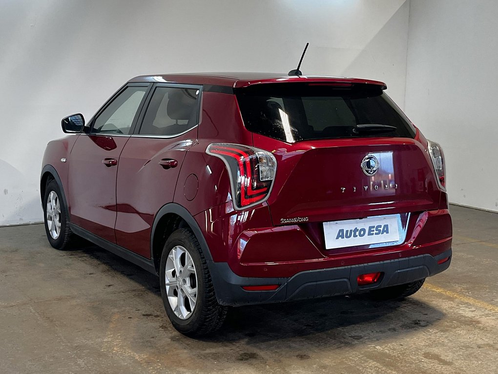 SsangYong Tivoli 1.2 T-GDi 