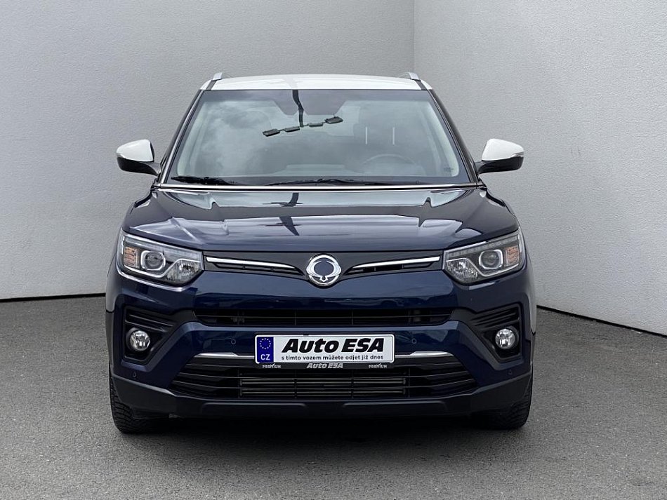 SsangYong Tivoli 1.2 E-XGdi 