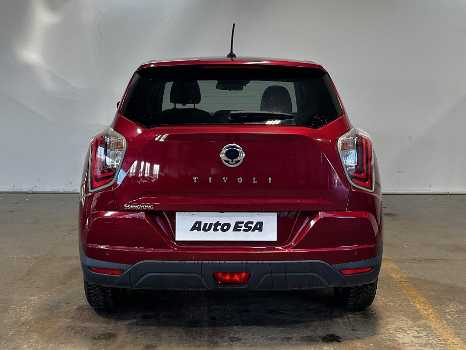 SsangYong Tivoli 1.2 T-GDi 