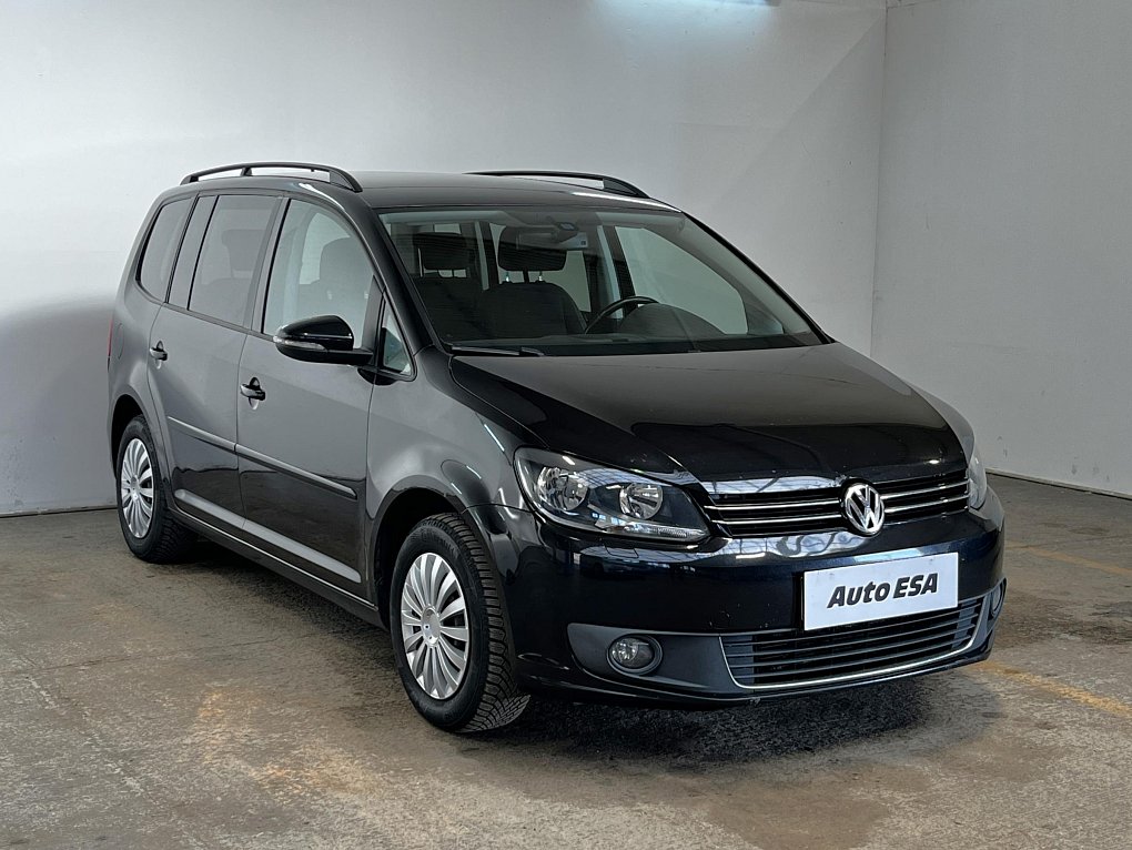 Volkswagen Touran 1.6 TDi 