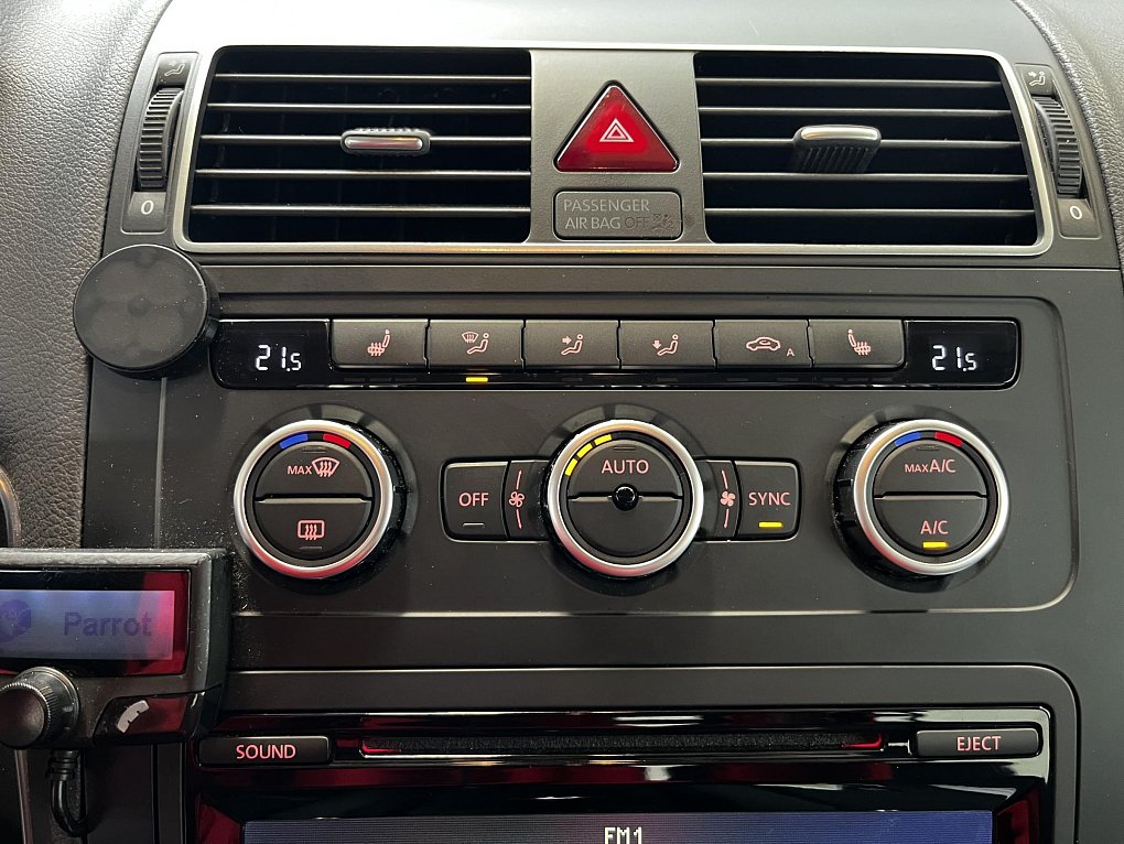 Volkswagen Touran 1.6 TDi 