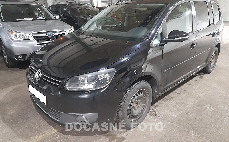 Volkswagen Touran 1.6 tdi 