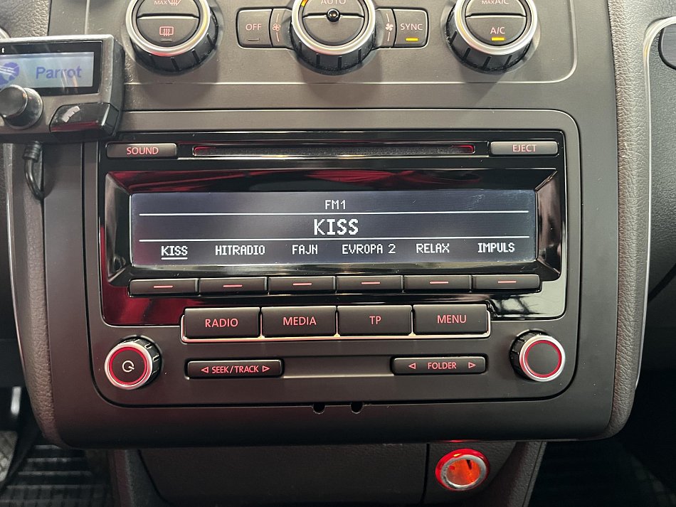 Volkswagen Touran 1.6 TDi 