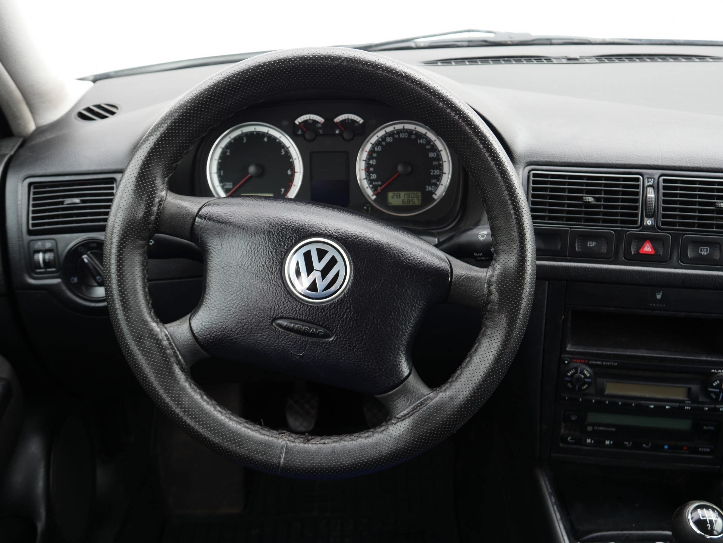 Volkswagen Golf, 2002 - pohled č. 12