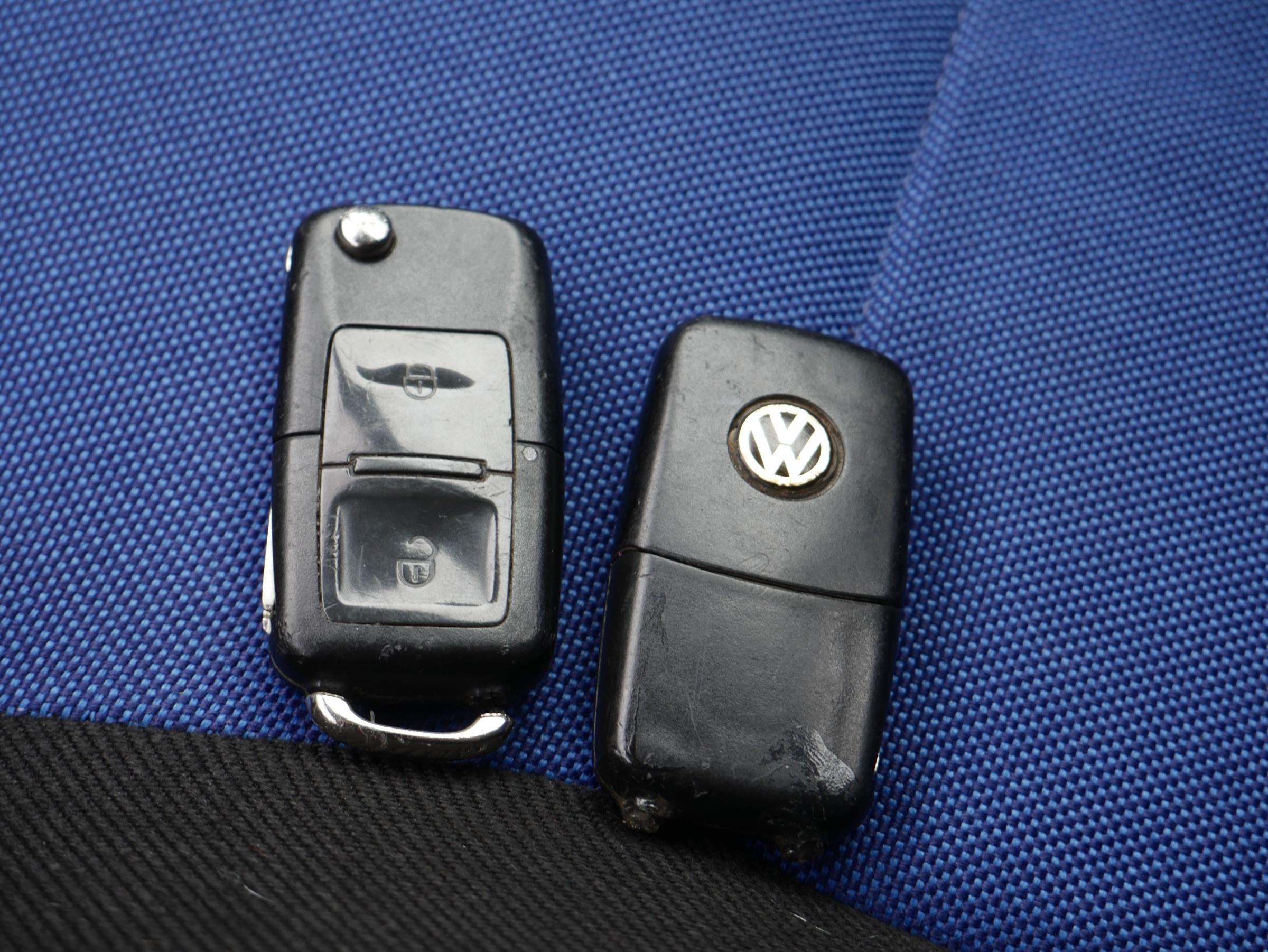 Volkswagen Golf, 2002 - pohled č. 15