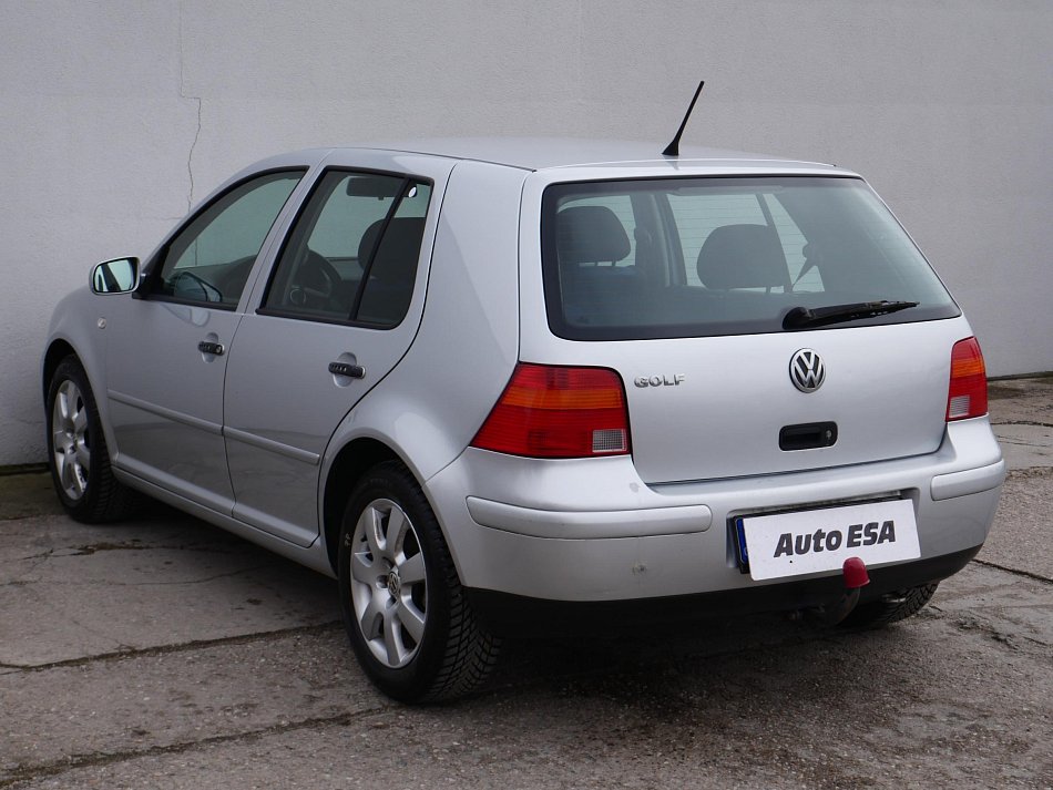Volkswagen Golf 1.4 16V 