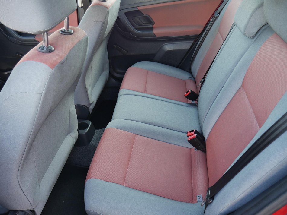 Škoda Fabia II 1.2 HTP 