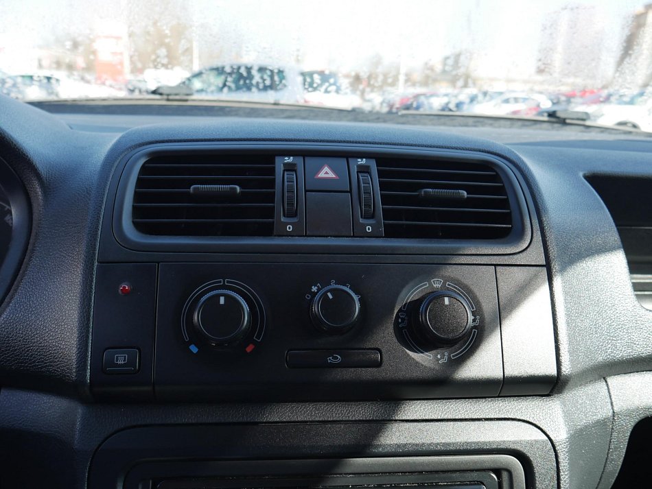 Škoda Fabia II 1.2 HTP 