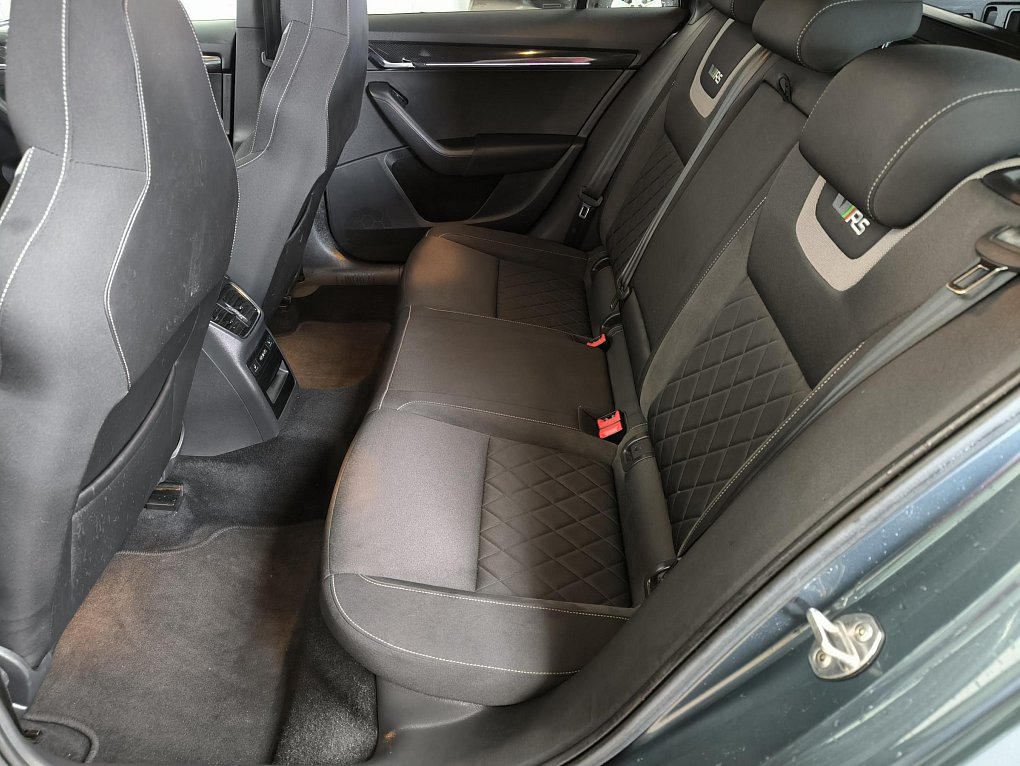 Škoda Octavia III 2.0TDi RS