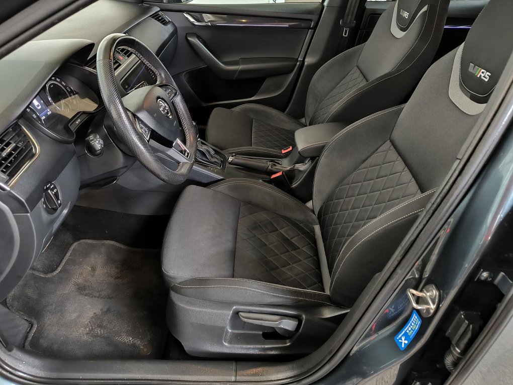 Škoda Octavia III 2.0TDi RS