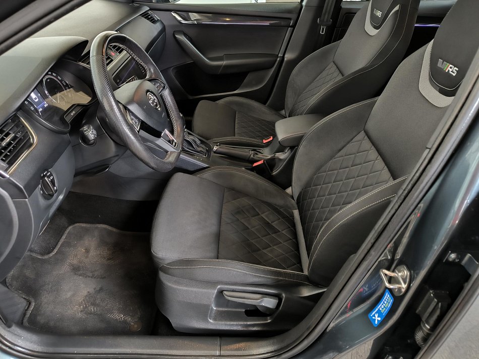 Škoda Octavia III 2.0TDi RS