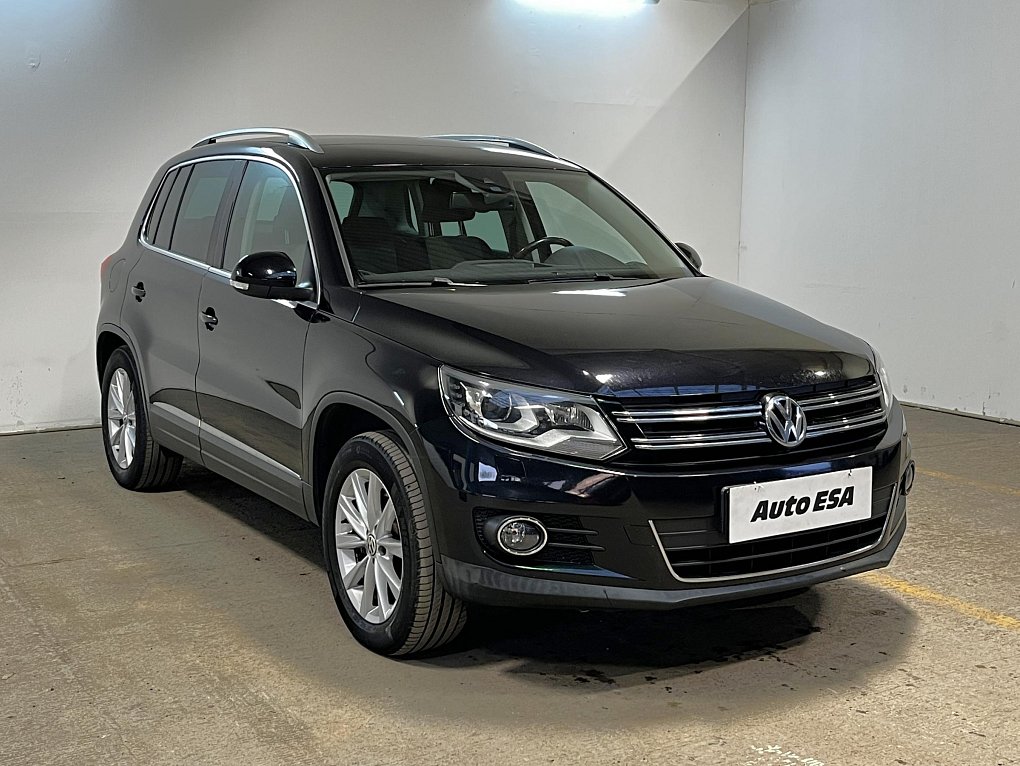 Volkswagen Tiguan 2.0TDi Sport&Style 4x4