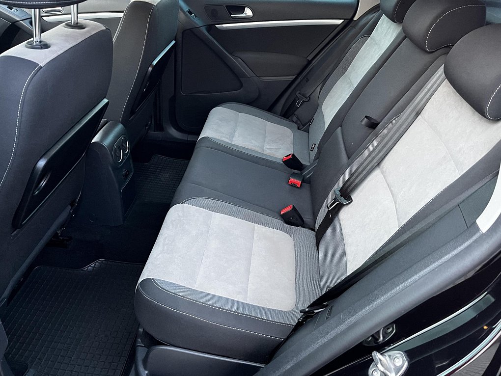 Volkswagen Tiguan 2.0TDi Sport&Style 4x4