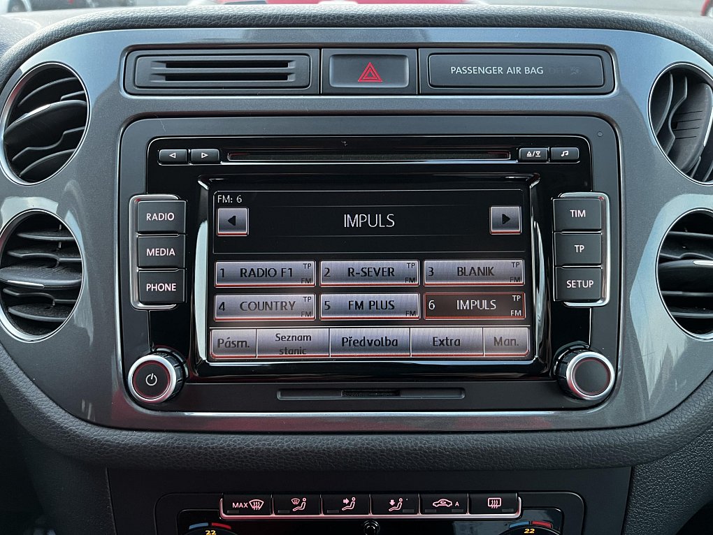 Volkswagen Tiguan 2.0TDi Sport&Style 4x4