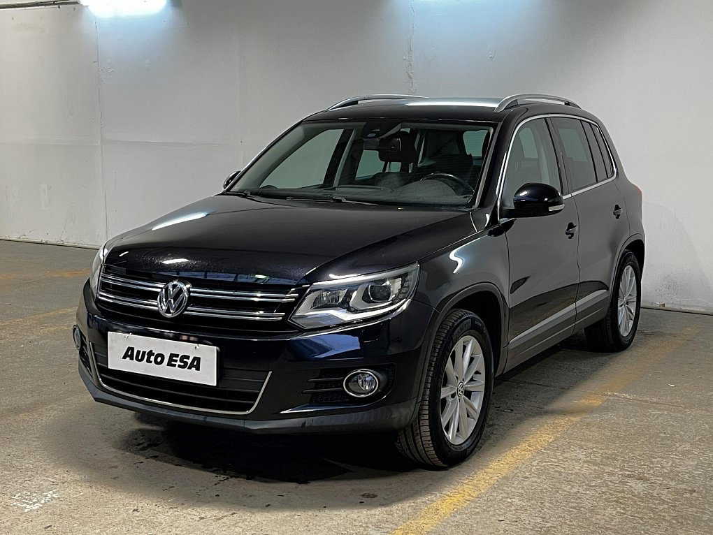 Volkswagen Tiguan 2.0TDi Sport&Style 4x4