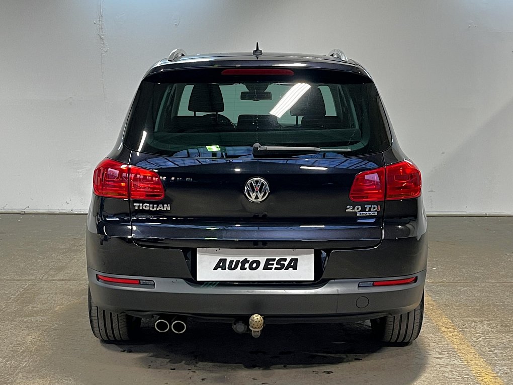 Volkswagen Tiguan 2.0TDi Sport&Style 4x4