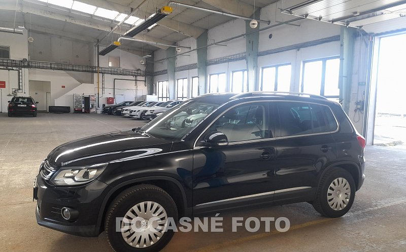 Volkswagen Tiguan 2.0 