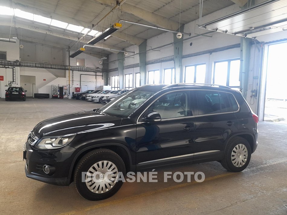 Volkswagen Tiguan 2.0 