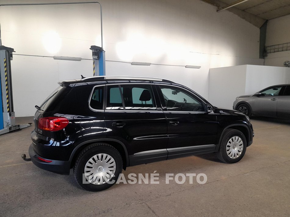 Volkswagen Tiguan 2.0 