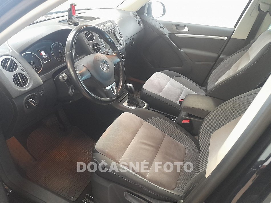 Volkswagen Tiguan 2.0 