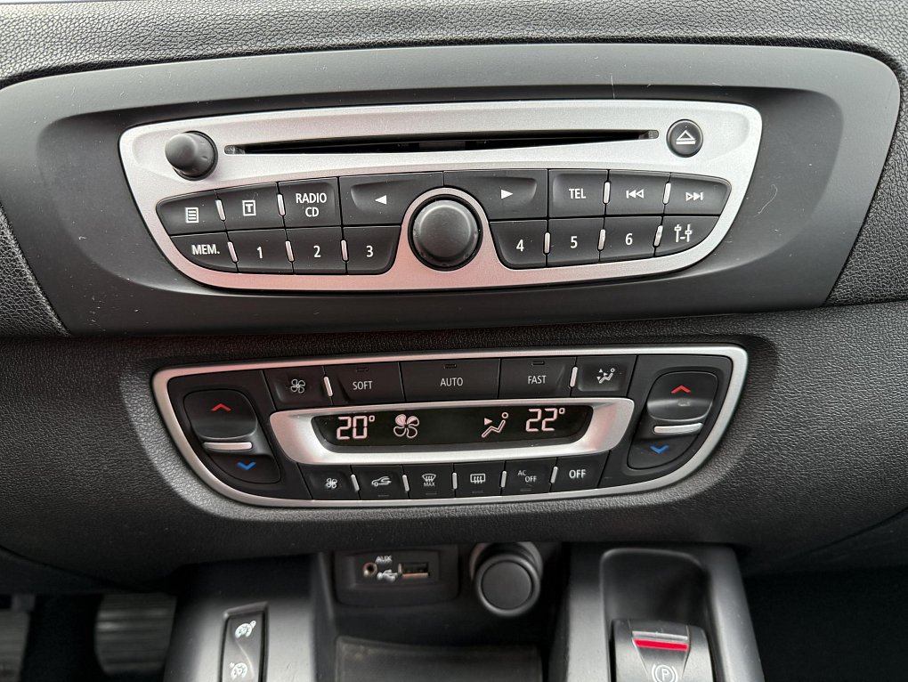 Renault Scénic 1.5dCi 