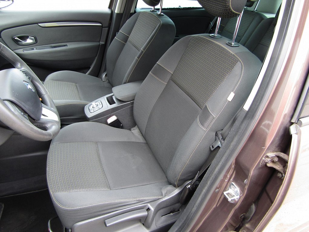 Renault Scénic 1.5dCi 