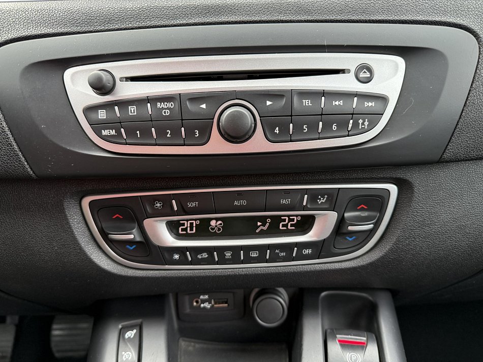 Renault Scénic 1.5dCi 