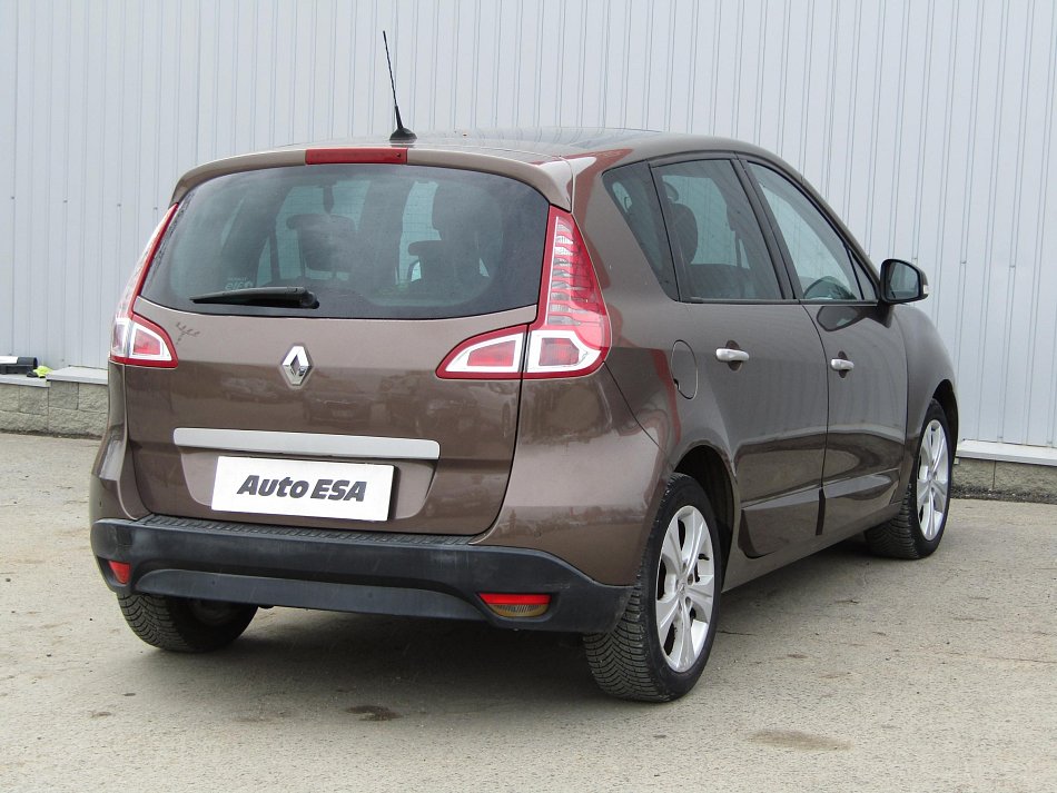 Renault Scénic 1.5dCi 