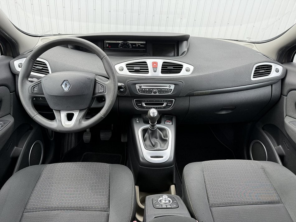 Renault Scénic 1.5dCi 