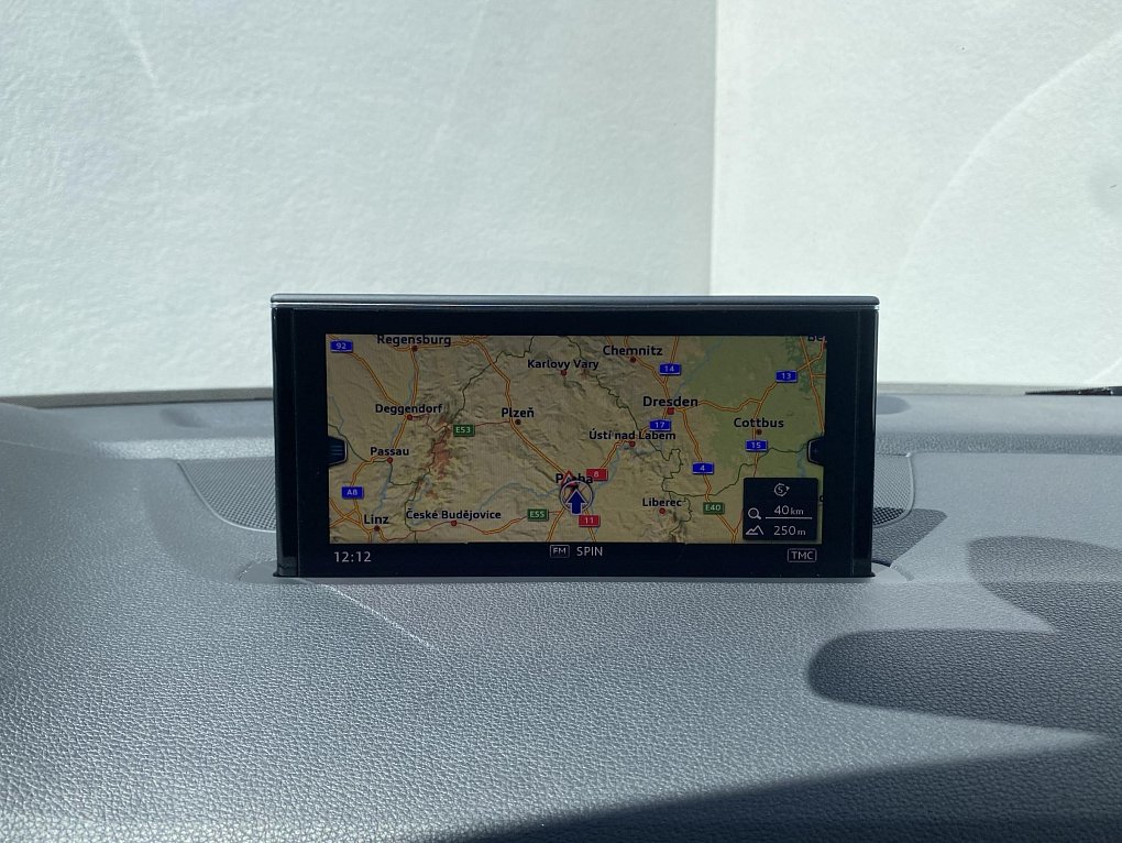 Audi Q7 3.0 V6 TDi  quattro