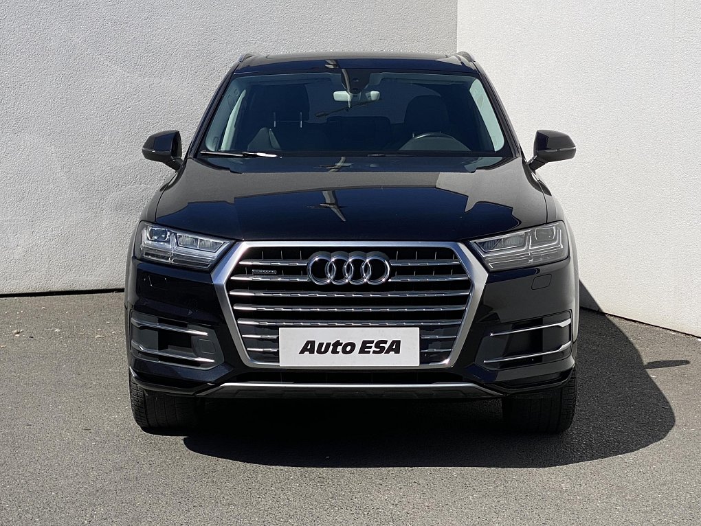 Audi Q7 3.0 V6 TDi  quattro