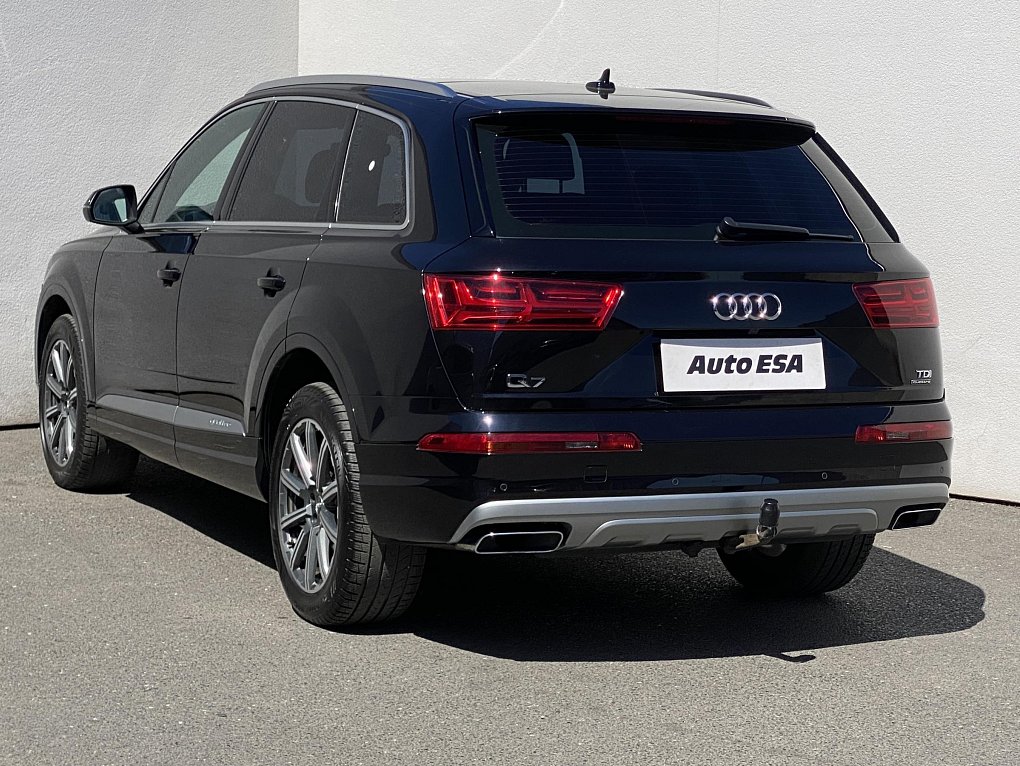 Audi Q7 3.0 V6 TDi  quattro