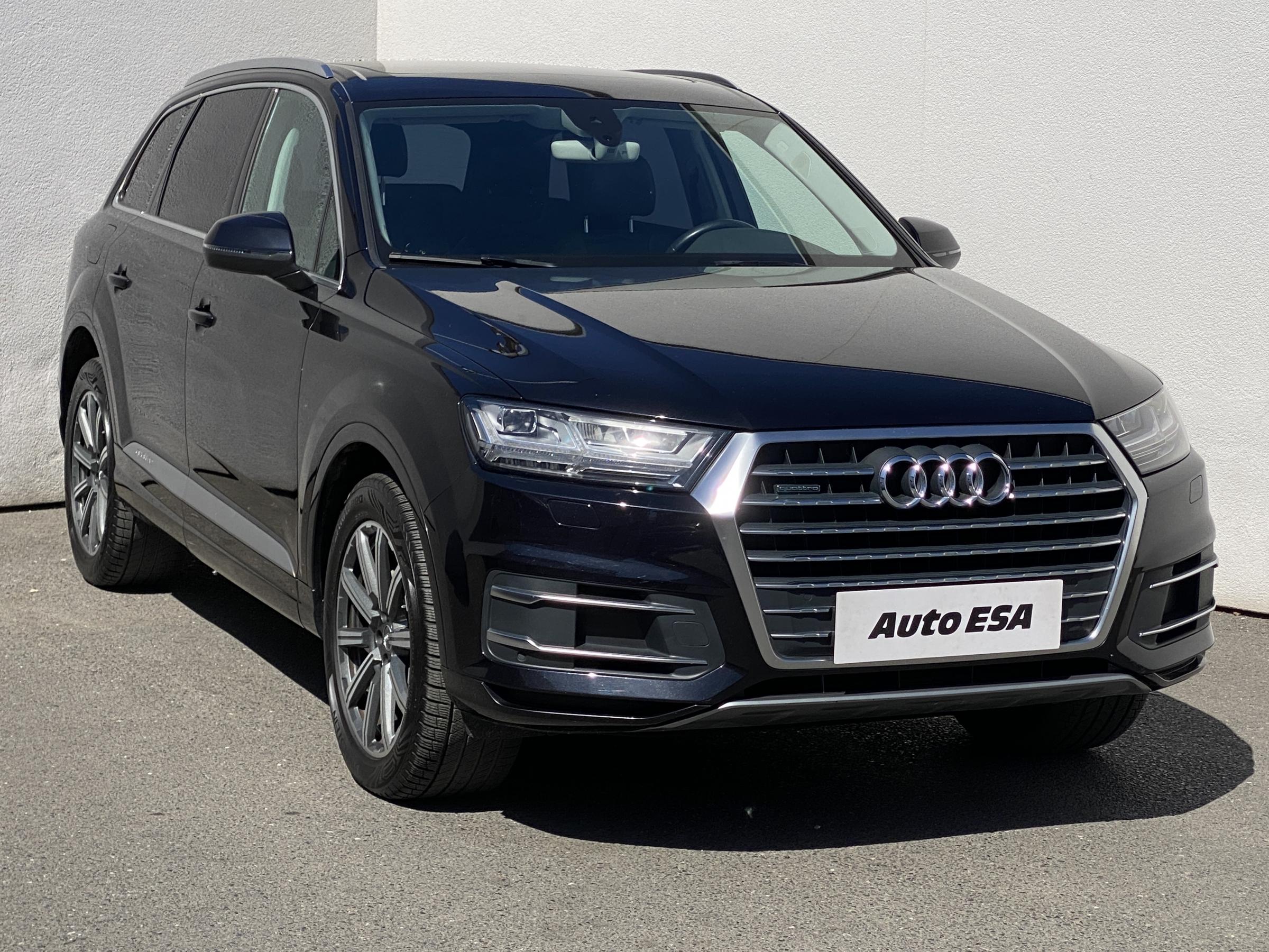 Audi Q7, 2015