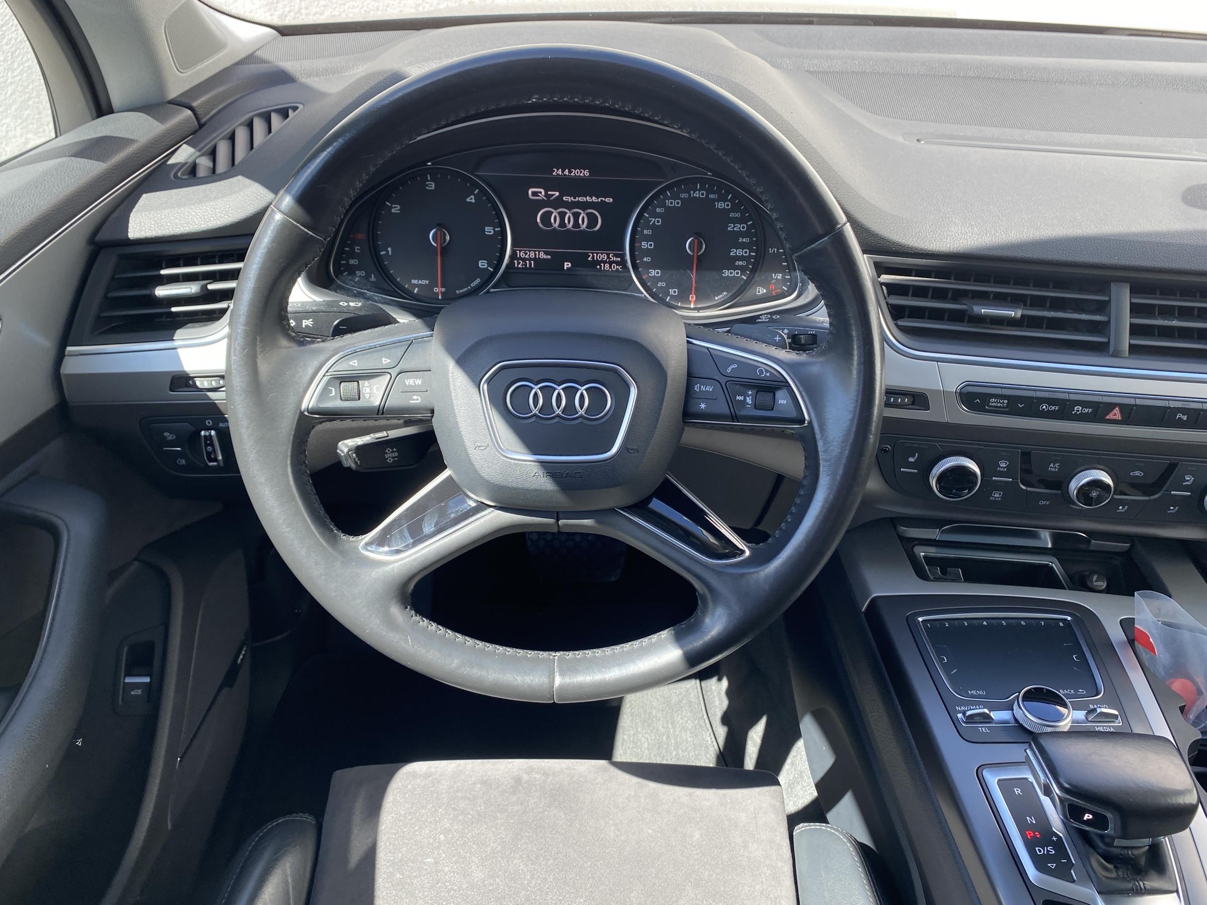 Audi Q7, 2015 - pohled č. 11