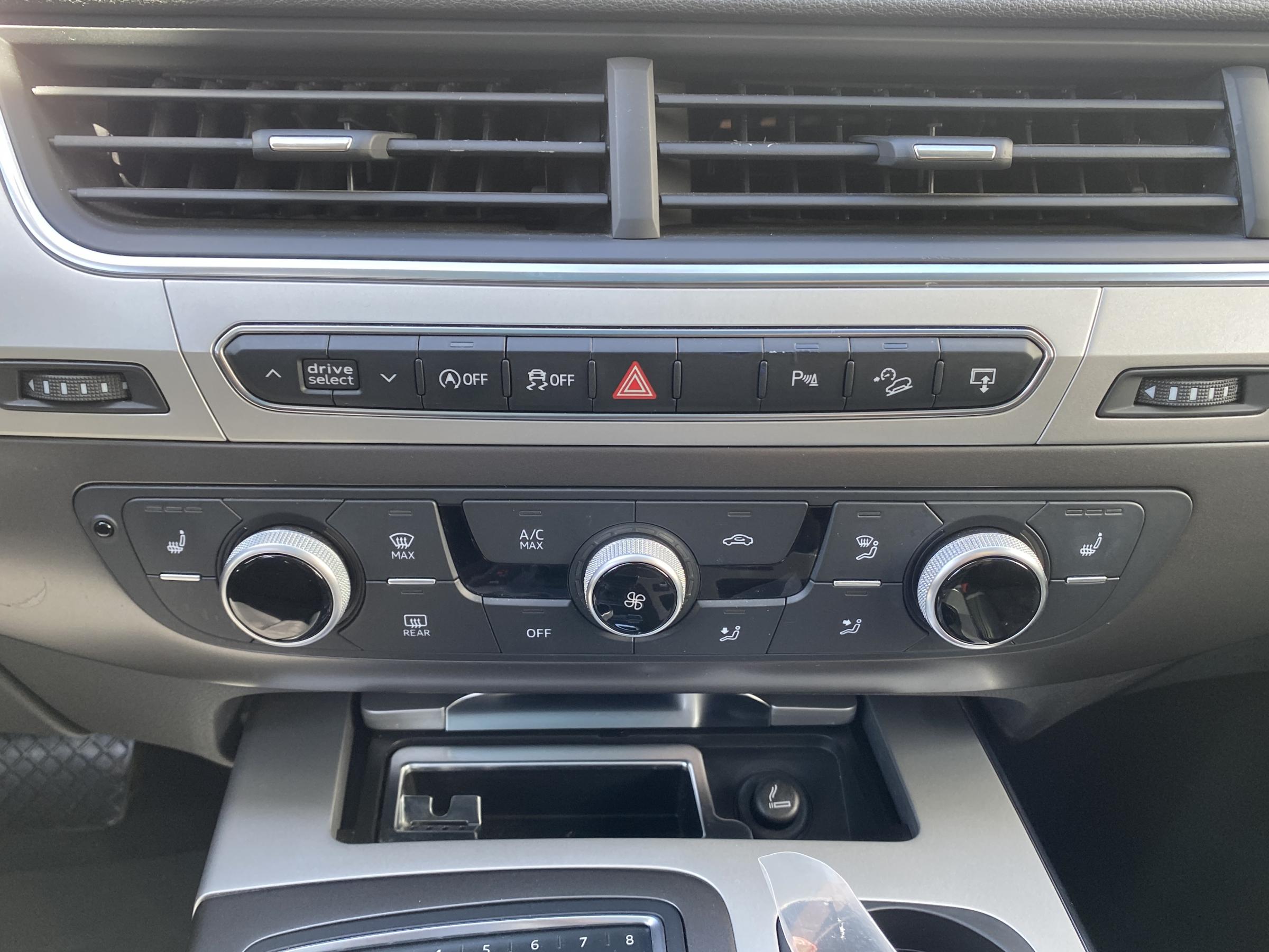 Audi Q7, 2015 - pohled č. 12