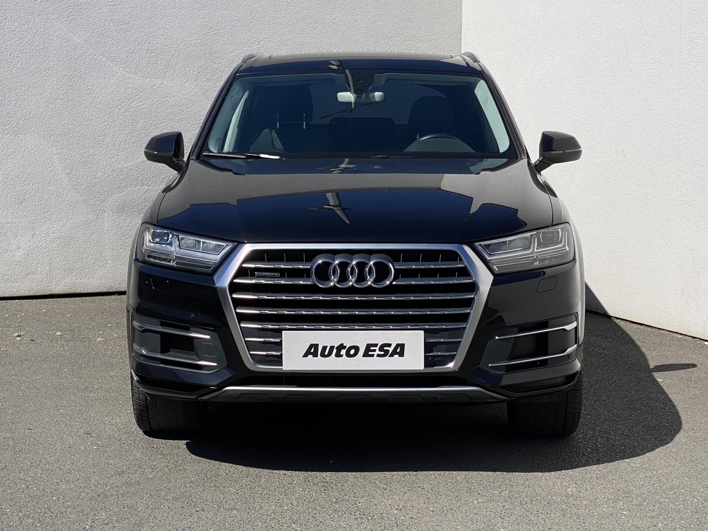 Audi Q7, 2015 - pohled č. 2